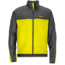 Marmot DriClime Windshirt - Men's-Bright Lichen/Dark Zinc-Small