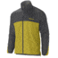 Marmot DriClime Windshirt - Men's-Small-Yellow Vapor/Slate Grey