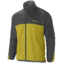 Marmot DriClime Windshirt - Men's-Small-Yellow Vapor/Slate Grey