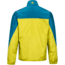 Marmot DriClime Windshirt - Mens, Citronelle/Moroccan Blue, 2XL, 51020-9401-XX-Large