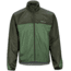 Marmot DriClime Windshirt - Mens, Crocodile/Rosin Green, Medium, 51020-4850-C/RG-M