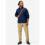 Marmot Drop Line Jacket - Mens, Black Heather, 2XL, M16223-5608-XXL
