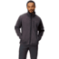 Marmot Drop Line Jacket - Mens, Black Heather, Small, M16223-5608-S