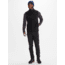 Marmot Drop Line Vest - Mens, Black, Small, M13208-001-S