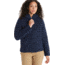 Marmot Echo Featherless Hoody - Women's, Arctic Navy, Medium, 34770-2975-M