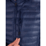 Marmot Echo Featherless Long Jacket - Womens, Arctic Navy Shiny, Extra SmallMediumaLargeLarge, M15871-20952-XS