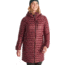 Marmot Echo Featherless Long Jacket - Women's, Small, Port Royal Shiny, M13215-20954-S