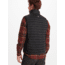 Marmot Echo Featherless Vest - Mens, Black, XL, M15912-001XL