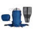 Marmot Eiger Rock Pack, Estate Blue/Total Eclipse, One Size, 38220-3544-ONE