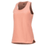 Marmot Elana Tank - Womens, Small, Coral Pink, 47940-7274-S