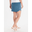 Marmot Elda Skort - Womens, Dusty Teal, Extra Small, M12638-21541-XS