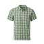 Marmot Eldridge Novelty Classic Short Sleeve - Mens, Frosty Green Oliver Plaid, Large, M10665-23317-L