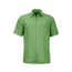 Marmot Eldridge Short Sleeve Shirt - Men's-Field Green-X-Large