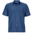 Marmot Eldridge Short Sleeve Shirt - Men's-Vintage Navy-XX-Large