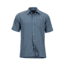 Marmot Eldridge Short Sleeve Shirt - Mens, Steel Onyx, L 62220-1515-L