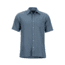Marmot Eldridge Short Sleeve Shirt - Mens, Steel Onyx, L 62220-1515-L