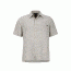 Marmot Eldridge Short Sleeve Shirt - Men's, Moonstruck, 2XL, 62220-3088-XXL