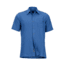 Marmot Eldridge Short Sleeve Shirt - Mens, Varsity Blue, 2XL 62220-3488-XXL