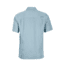 Marmot Eldridge Short Sleeve Shirt - Mens, Blue Granite, L 62220-3967-L