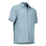 Marmot Eldridge Short Sleeve Shirt - Mens, Blue Granite, L 62220-3967-L