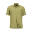 Marmot Eldridge Short Sleeve Shirt - Mens, Wheatgrass, Extra Large 62220-4423-XL