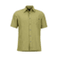 Marmot Eldridge Short Sleeve Shirt - Mens, Wheatgrass, Extra Large 62220-4423-XL