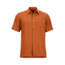 Marmot Eldridge Short Sleeve Shirt - Mens, Bombay Brown, M 62220-7480-M