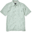 Marmot Eldridge Short Sleeve Shirt - Men's, Crushed Mint, Extra Large, 62220-4995-XL