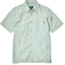 Marmot Eldridge Short Sleeve Shirt - Mens, Crushed Mint, Medium, 62220-4995-M