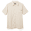 Marmot Eldridge Short Sleeve Shirt - Mens, Moonbeam, 2XL, 62220-7384-MOON-XXL
