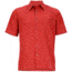 Marmot Eldridge Short Sleeve Shirt - Men's, Redstone, Large, 269742