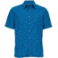 Marmot Eldridge Short Sleeve Shirt - Men's, True Blue, Medium, 262547
