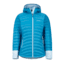 Marmot Electra Jacket - Women's, Sapphire/Iceberg, Extra Small, 78340-3603-XS