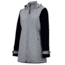 Marmot Eliana Sweater - Womens, Grey Storm Heather/Arctic Navy Heather, Extra Small, 58170-1827-XS