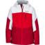 Marmot Elise Jacket - Girl's-Bright Ruby/White-Small