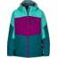 Marmot Elise Jacket - Girl's-Deep Lake/Waterfall-Small