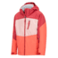 Marmot Elise Jacket - Girls, Living Coral/Desert Red, M, 78270-5795-M