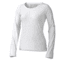 Marmot Ellie Long Sleeve Top - Women's-White-Small