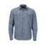 Marmot Emerson Long Sleeve - Men's, Dark Indigo Heather, Large, 43930-2836-L