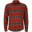 Marmot Enfield Flannel Long Sleeve - Men's-Marsala Brown Heather-Large
