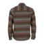 Marmot Enfield Midweight Flannel Long Sleeve Shirt - Mens, Dark Brown, Extra Large, 44510-7521-XL