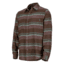 Marmot Enfield Midweight Flannel Long Sleeve Shirt - Mens, Dark Brown, Extra Large, 44510-7521-XL