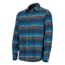 Marmot Enfield Midweight Flannel Long Sleeve Shirt - Mens, Dark Indigo, Large, 44510-2835-L