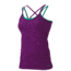 Marmot Erin Tank - Women's, Beet Purple/Gemstone-Large, 66760-BEET PURPLE/GEMSTONE-L