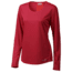 Marmot Essential Long Sleeve Shirt - Women's-Raspberry/Bright Pink-Medium