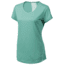 Marmot Essential Short Sleeve Tee - Women's-Gem Green/Ice Green-Small