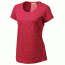 Marmot Essential Short Sleeve Tee - Women's-Raspberry/Bright Pink-Medium, 785562795709