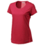 Marmot Essential Short Sleeve Tee - Women's-Raspberry/Bright Pink-X-Small