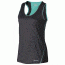 Marmot Essential Tank - Women's-Dark Steel/Ice Green-X-Small, 785562865235