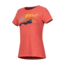 Marmot Esterel Tee Short Sleeve - Womens, Flamingo Heather, Medium, 47740-8289-M